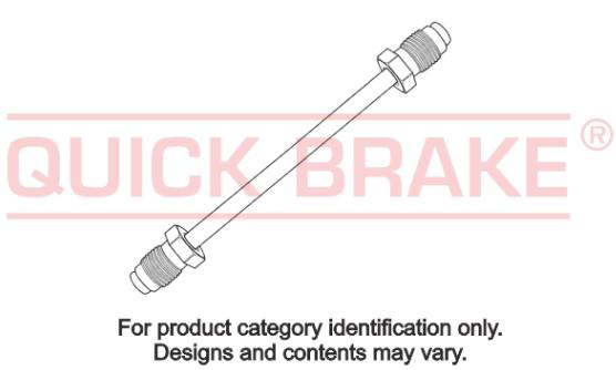 Bromsrör Quick - Opel - Corsa