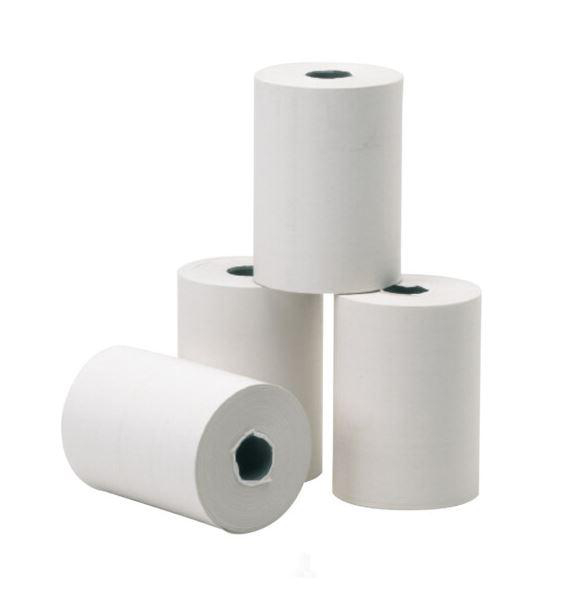 Kvittopapper 4-p ASC Waeco