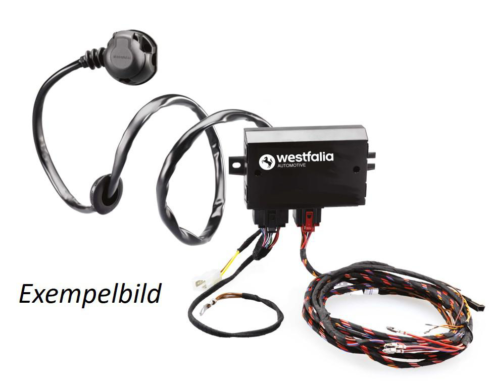 Elkabelsats Monoflex Westfalia - Subaru - Forester