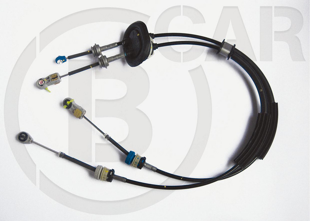 Växelförarwire B Car - Citroen - C3, Ds3. Ds - Ds3 - OE partof9807689480,9807689480