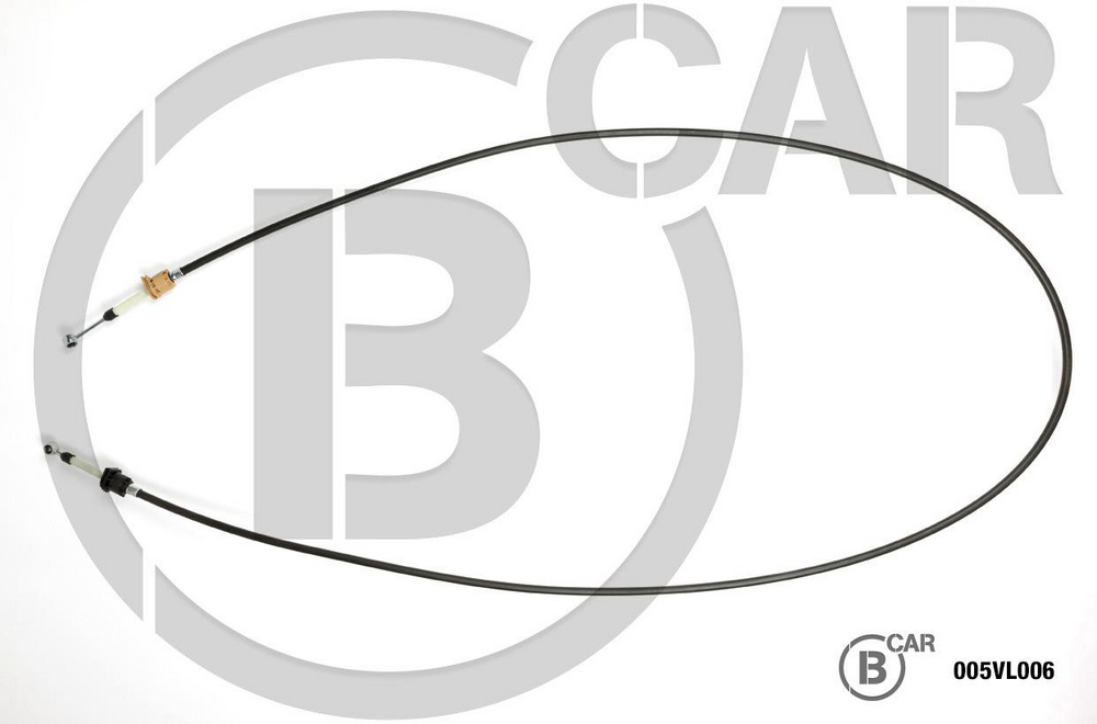 Växelförarwire B Car