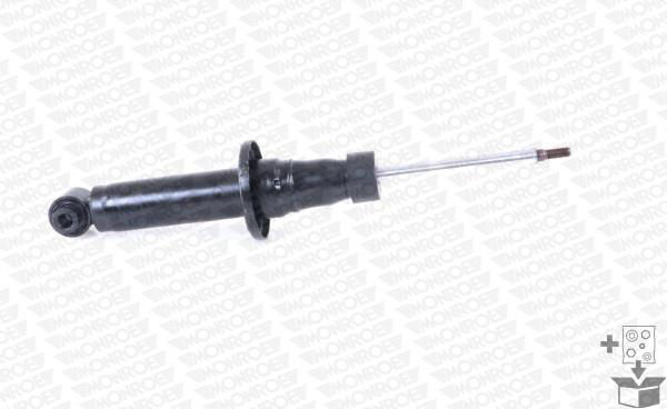 Støtdemper - BMW - X3 f25, X3, X4 f26, X4 m