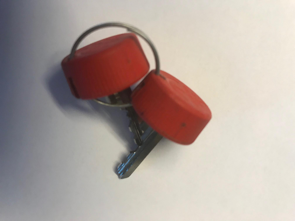 Reservnyckel Bosal Bosal