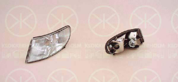 Blinker Klokkerholm - Saab - 900 - OE 4373981