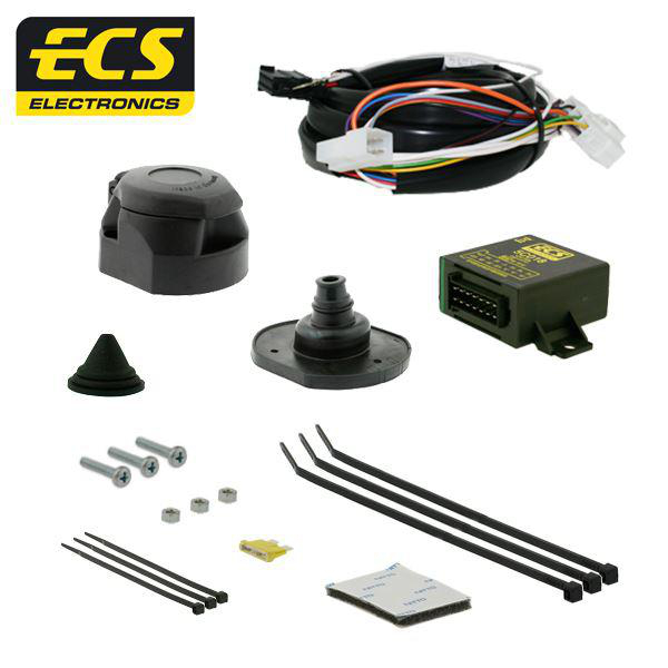 Elkabelsats ECS - Nissan - Qashqai, X-trail