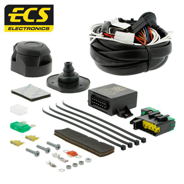 Elkabelsats ECS - Citroen - Berlingo, C4, C5, Jumpy, C4 picasso, C8, C6. Peugeot - Partner, 307, Expert, 407, 807. Toyota - Proace. Fiat - Scudo