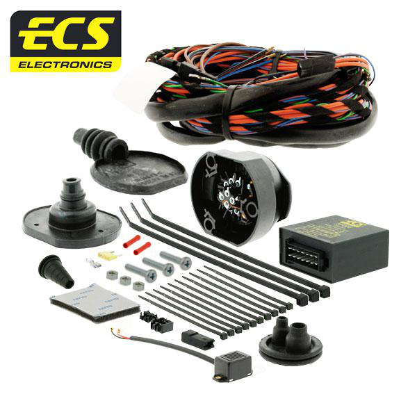 Elkabelsats ECS - Renault - Clio, Captur. Dacia - Duster
