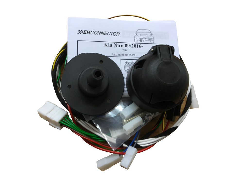 Elkabelsats EH Connector