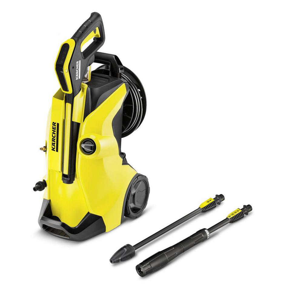 Kärcher K4 Premium Full Control - Högtryckstvätt Högtryckstvätt