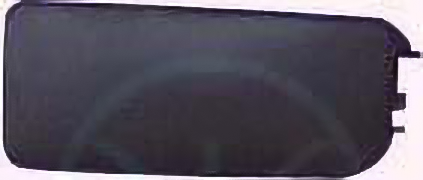 Lucka, Bogserkrok Klokkerholm - BMW - E36, M3 e36 - OE 51118122450