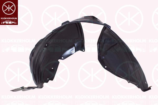 Innerskärm Klokkerholm - Nissan - Qashqai - OE 63840BR20A,63840BR00A