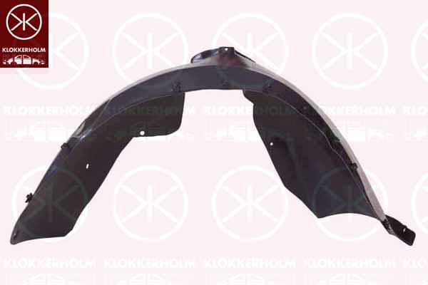 Innerskärm Klokkerholm - Saab - 9-5 - OE 12756106