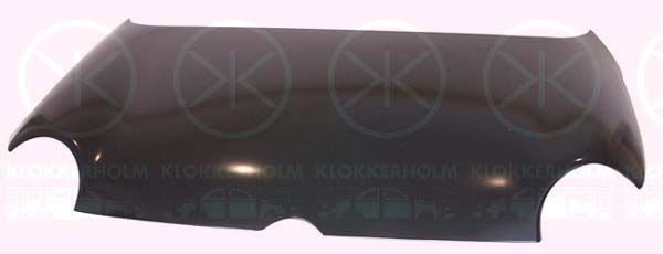 Motorhuv Klokkerholm - VW - Lupo - OE 6X0823031A