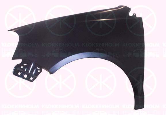 Framskärm Klokkerholm - VW - Polo, Cross-polo - OE 6Q0821105E