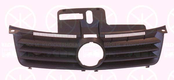 Grill Klokkerholm - VW - Polo, Cross-polo - OE 6Q0853651C9B9,6Q0853653C9B9