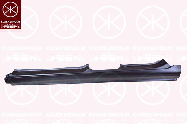 Tröskel Klokkerholm - Alfa romeo - 147