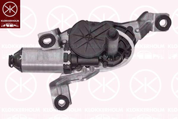 Torkarmotor Klokkerholm