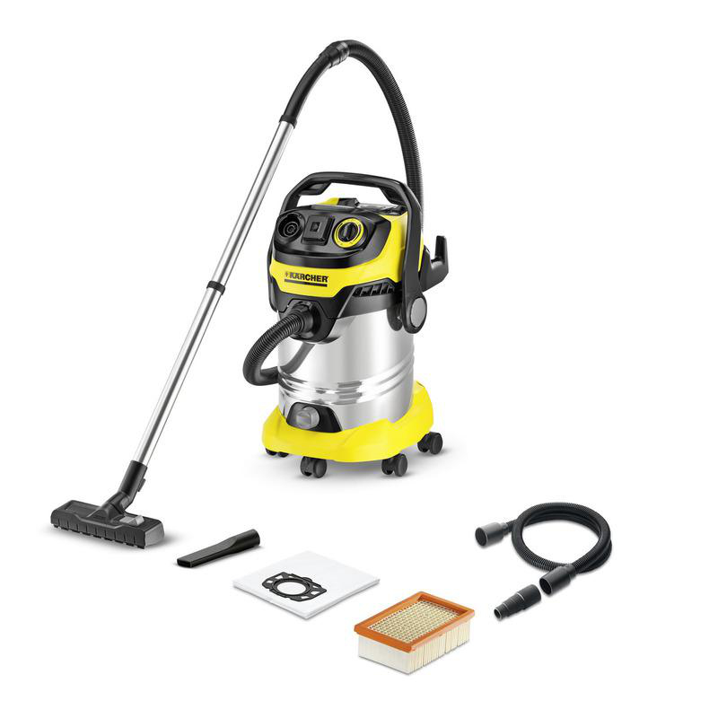 Kärcher WD 6 P Premium - Grovdammsugare