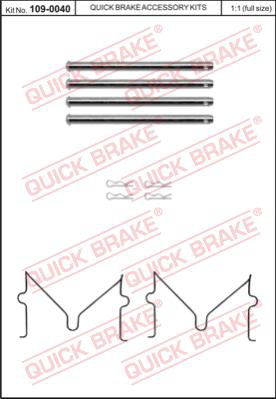 Monteringssats - Toyota - Hi-lux, Land cruiser. Mitsubishi - Pajero. Nissan - Nv400
