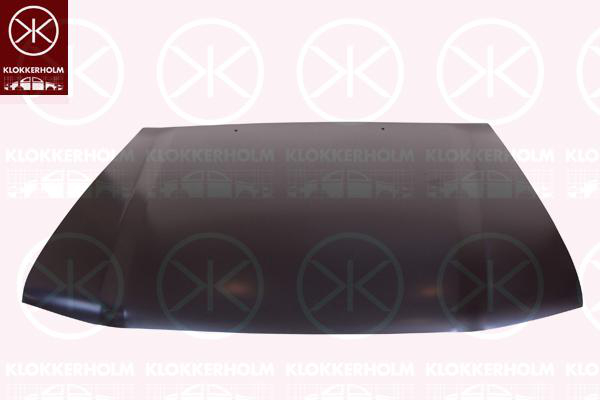 Motorhuv Klokkerholm - Toyota - Land cruiser - OE 5330160330