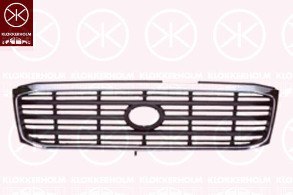 Grill Klokkerholm - Toyota - Land cruiser - OE 5311160340