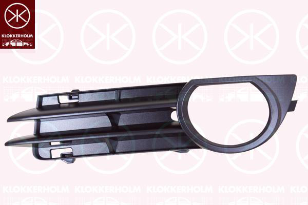 Stötfångargaller Klokkerholm - Toyota - Yaris - OE 520300D050
