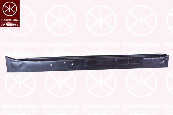 Terskel - VW - Golf i