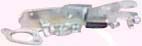 Monteringssats Klokkerholm - VW - Typ, T2 transporter - OE 043298147A
