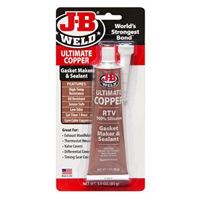 JB Weld Silicone Copper - Silikon 85 g