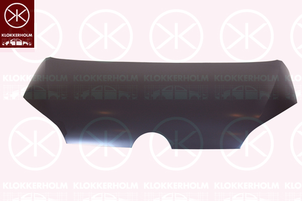 Motorhuv Klokkerholm - VW - Up, Cross-up - OE 1S0823031C