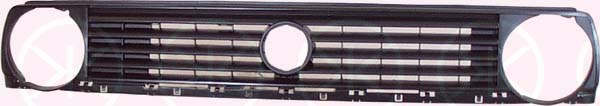 Grill Klokkerholm - VW - Golf ii - OE 191853653C01C