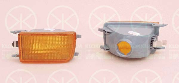 Blinkers Klokkerholm - VW - Golf iii, Vento - OE 1H0953050,1H0953050A