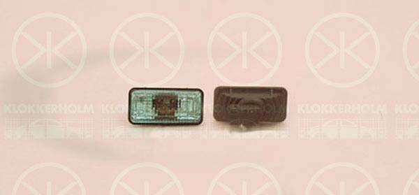 Sidoblinkers Klokkerholm - Seat - Ibiza, Cordoba. VW - Golf iii, Vento