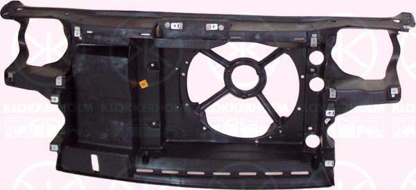 Frontplåt Klokkerholm - VW - Golf iii, Vento - OE 1H0805594L,1H0805594