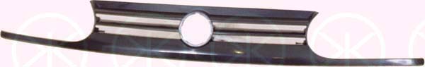 Grill Klokkerholm - VW - Golf iii - OE 1H6898913C