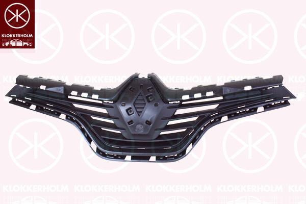 Grill Klokkerholm - Renault - Captur - OE 623102335R