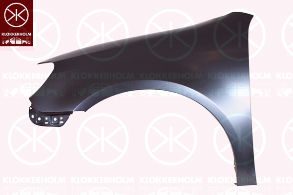 Hjulskjerm - VW - Golf