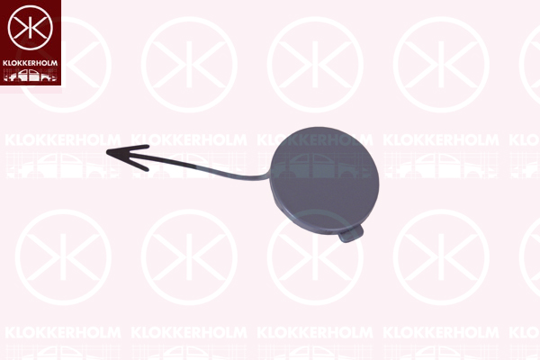 Klappe, slepekrok - VW - Golf