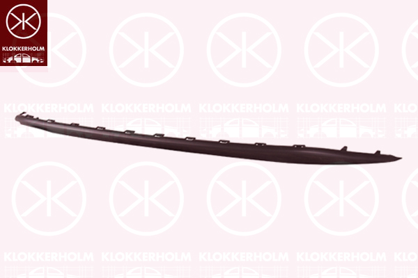 Spoiler Klokkerholm - VW - Golf - OE 5G6807568B,5G6807568B9B9