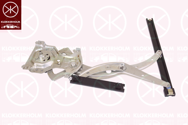 Fönsterhiss Klokkerholm - VW - Passat - OE 3A0837401B