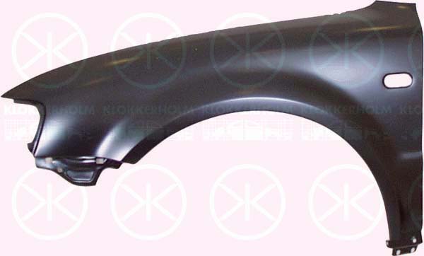 Framskärm Klokkerholm - VW - Passat - OE 3B0821105C