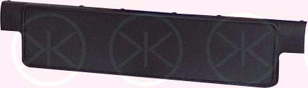 Nummerskilt holder - VW - Passat