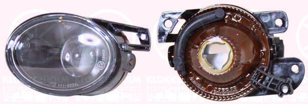 Dimljus Klokkerholm - VW - Passat - OE 3C0941699A