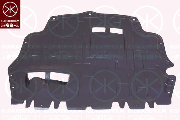 Motorskydd - VW - Passat, Passat alltrack - OE 3C0825235B,3C0825235J