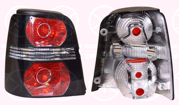 Baklykta Klokkerholm - VW - Touran, Cross-touran - OE 1T0945095P