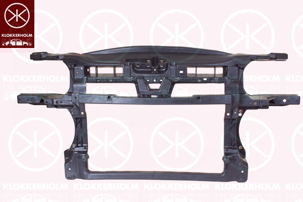 Frontplåt Klokkerholm - VW - Caddy, Touran, Cross-touran - OE 1T0805588N9B9,1T0805588AF,2K0805588,1T0805588L9B9,1T0805588R9B9,2K0805588B