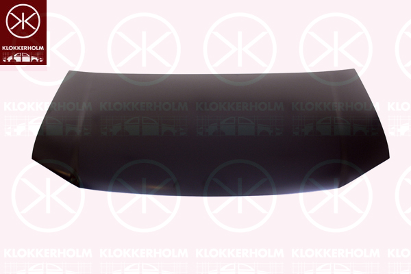 Motorhuv Klokkerholm - VW - Touran, Cross-touran - OE 1T0823031L
