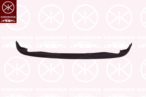 Frontspoiler Klokkerholm - VW - Touran, Cross-touran - OE 1T08075219B9