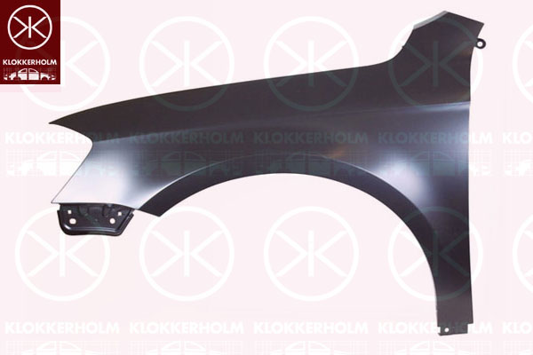 Hjulskjerm - VW - Passat, Passat alltrack, Cc