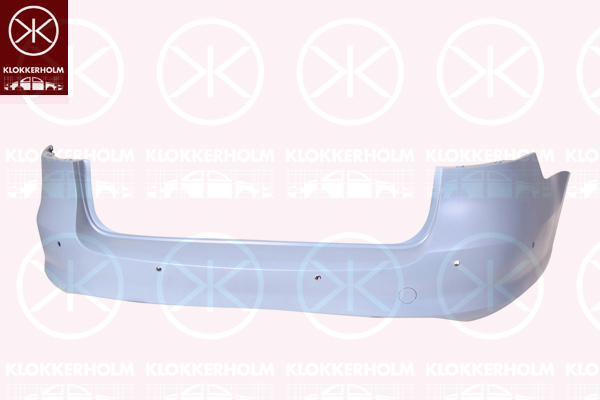 Stötfångare Klokkerholm - VW - Passat - OE 3AF807421HGRU,3AF807417HGRU,3AF807417BGRU